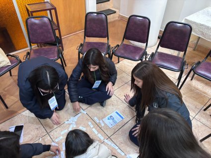 Exitoso segundo encuentro de Taller teológico-pastoral en su IV versión
