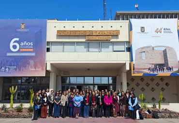 Profesoras de Derecho PUCV participaron en las VII Jornadas Nacionales de Profesoras de Derecho Privado