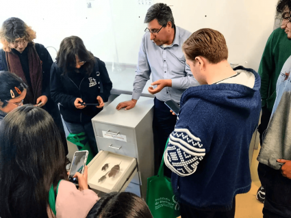 Instituto de Biología recibe a estudiantes e interesados en Día Abierto PUCV 2026