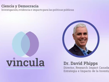 8° Charla Magistral Vincula - En la PUCV