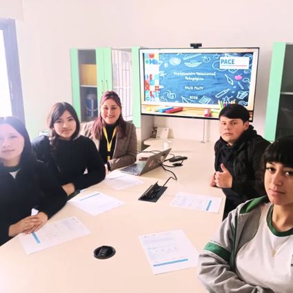 “Cuestionario sobre Vocación Docente”: PACE PUCV innova en el acompañamiento de estudiantes interesados en ser profesores