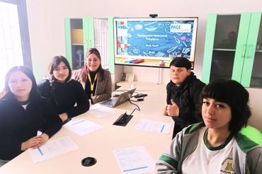“Cuestionario sobre Vocación Docente”: PACE PUCV innova en el acompañamiento de estudiantes interesados en ser profesores