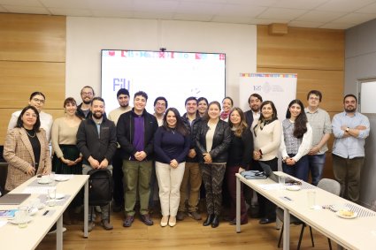 Investigadores de cinco escuelas de ingeniería se articulan para impulsar la Biomedicina Computacional con el futuro Centro CID3B de la PUCV