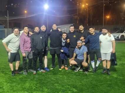 Ir, practicar y reír: el deporte como escape de la rutina