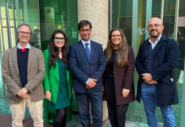 Profesores de Derecho PUCV participan en II Seminario Internacional de Derecho Administrativo del Cono Sur
