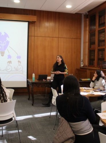 PUCV avanza hacia una cultura universitaria con equidad de género.