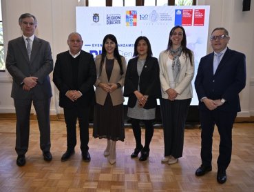 Inédito FIU Frontera PUCV transforma diagnóstico avanzado del cáncer y enfermedades poco frecuentes
