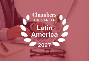 18 abogados PUCV son destacados en la nueva edición del ranking Chambers Latin America 2027