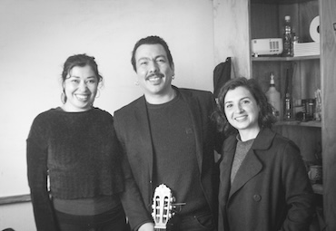Posdoctoranda ANID del Instituto de Filosofía PUCV desarrolla actividades de divulgación filosófica en Valparaíso
