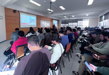OTL PUCV fortalece la formación en propiedad intelectual y transferencia tecnológica a través de talleres para estudiantes