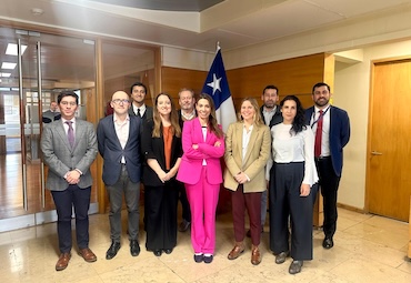 Magíster en Relaciones Internacionales PUCV es invitado a integrarse al Consorcio de Centros de Estudio de APEC