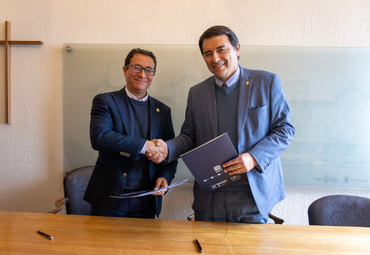 Derecho PUCV y Observatorio de Sostenibilidad Tributaria fortalecen colaboración para impulsar pasantías de estudiantes