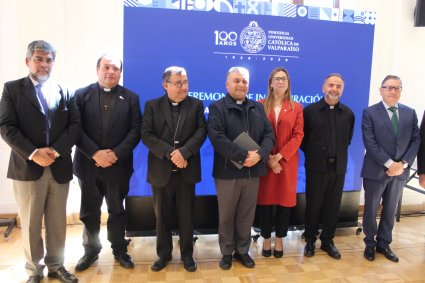 Inicio del año académico: Licenciatura en Derecho Canónico y Magíster en Teología entre los hitos de 2026