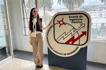 Pía Muhlembrock: construyendo su trayectoria entre ingeniería, liderazgo y nuevas oportunidades
