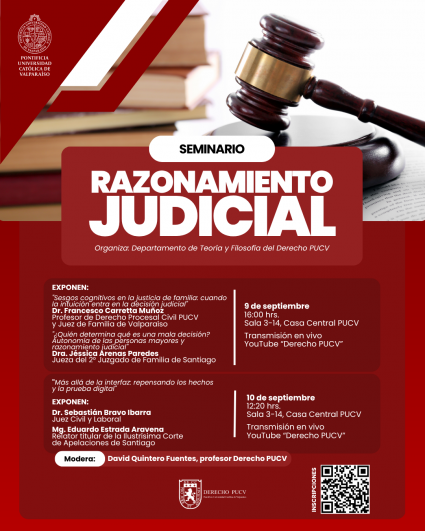 Seminario Razonamiento Judicial