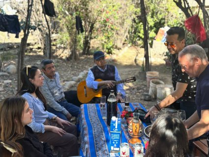 En marcha proyecto “Resonancias del Aconcagua: música, ilustración y fe popular”
