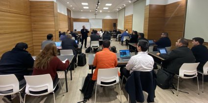Único plan de formación de este tipo en el mundo: PUCV inició histórico período de clases presenciales de Licenciatura en Derecho Canónico