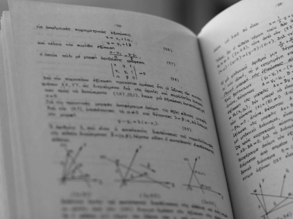 Cultura y matemáticas: cine, libros y fotografías como complemento de las ciencias
