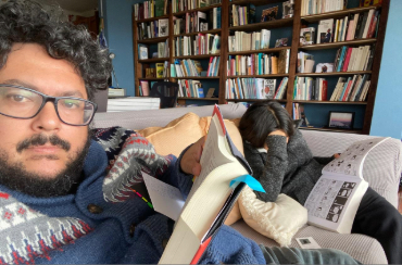 Cultura y matemáticas: cine, libros y fotografías como complemento de las ciencias