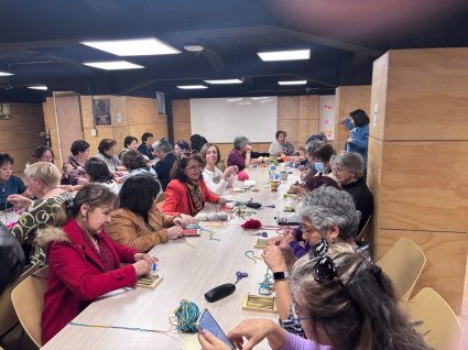Instituto de Estudios Religiosos pone en marcha ciclo de espiritualidad, arte y cuidados para personas mayores