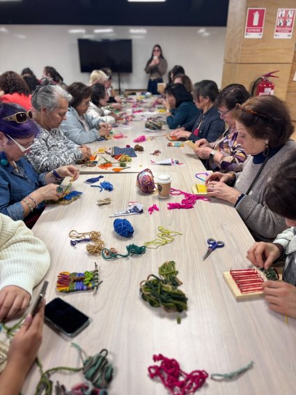 Instituto de Estudios Religiosos pone en marcha ciclo de espiritualidad, arte y cuidados para personas mayores