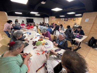 Instituto de Estudios Religiosos pone en marcha ciclo de espiritualidad, arte y cuidados para personas mayores