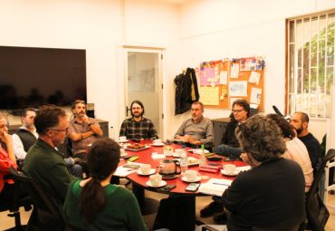Facultad abre un espacio de diálogo crítico sobre inteligencias artificiales desde las humanidades