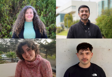 Profesores y estudiantes del Instituto de Biología se adjudicaron proyecto de Science Up y Growing Up